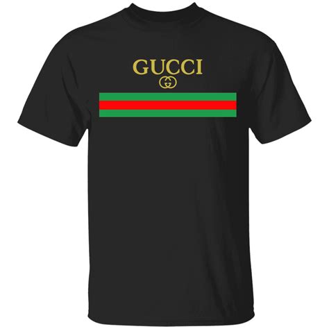 gucci t shirt logo png|transparent gucci logo.